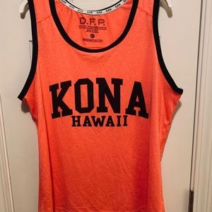 Men’s Kona Hawaii Tank Top